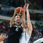 Argentina pierde su invicto al caer 81-73 a Lituania en Basketball Juegos Olímpicos 2016