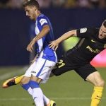 Atlético de Madrid no puede con Leganés al empatar 0-0 en la Liga Española 2016-17
