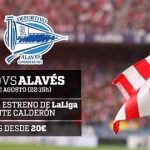 Atlético de Madrid vs Alavés