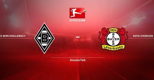Borussia Monchengladbach vs Bayer Leverkusen