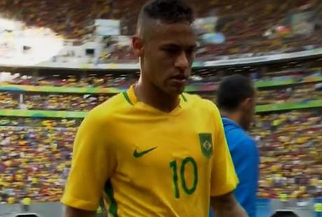 Brasil no puede con Sudáfrica al empatar 0-0