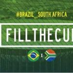 Brasil vs Sudáfrica