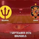 Bélgica vs España