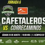 Cafetaleros de Tapachula vs Correcaminos