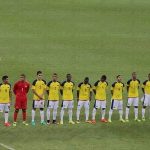 Colombia vs Nigeria