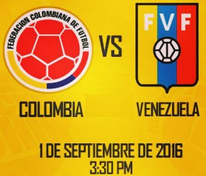 Colombia vs Venezuela