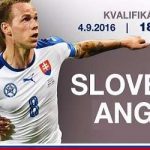 Eslovaquia vs Inglaterra