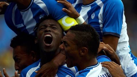 Honduras a Semifinales al vencer 1-0 a Corea