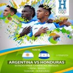 Honduras vs Argentina