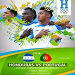 Honduras vs Portugal