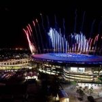 Inauguración Juegos Olímpicos Río 2016
