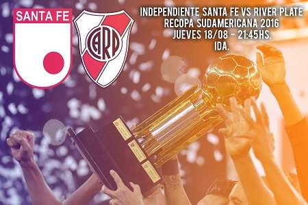 Independiente Santa Fe vs River Plate