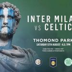 Inter de Milán vs Celtic