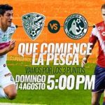 Jaguares de Chiapas vs Veracruz