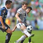 León vence 2-1 al Querétaro con doblete de Boselli en Torneo Apertura 2016