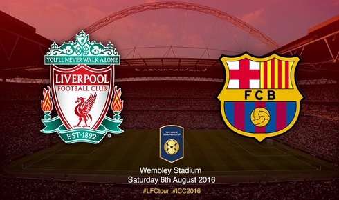 Liverpool vs Barcelona