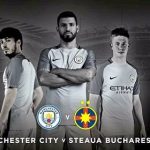 Manchester City vs Steaua Bucarest