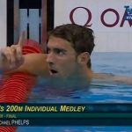 Michael Phelps suma otra medalla en 200m combinado en Juegos Olímpicos 2016