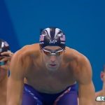 Michael Phelps y Estados Unidos Medalla de Oro 100x4 Combinado en Juegos Olímpicos 2016