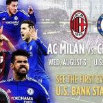 Milán vs Chelsea
