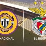 Nacional vs Benfica