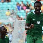 Nigeria a Semifinales al vencer 2-0 Dinamarca