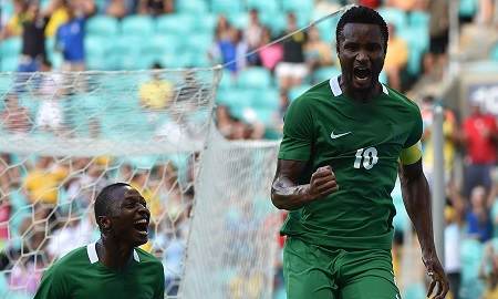 Nigeria a Semifinales al vencer 2-0 Dinamarca
