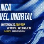 Porto vs Villarreal