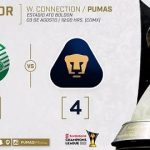 Pumas debuta con victoria 4-2 W Connection