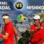Rafael Nadal vs Kei Nishikori