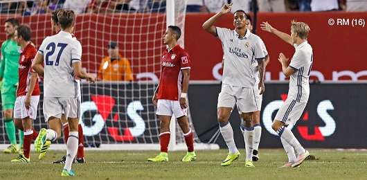Real Madrid cierra su preparación con victoria 1-0 Bayern Múnich