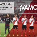 River Plate vs Independiente Santa Fe