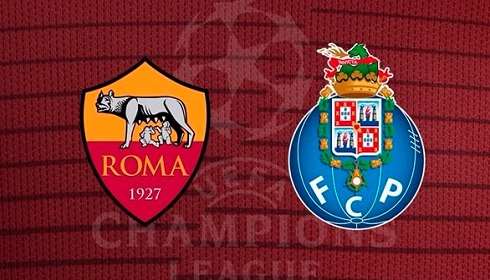 Roma vs Porto