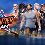 Summerslam 2016 Brock Lesnar vs Randy Orton