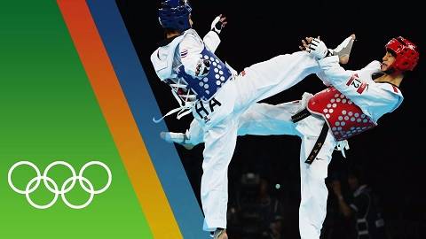 Taekwondo Juegos Olímpicos 2016