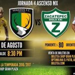 Venados vs Zacatepec