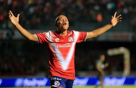 Veracruz y Toluca empatan 2-2