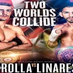 Anthony Crolla vs Jorge Linares