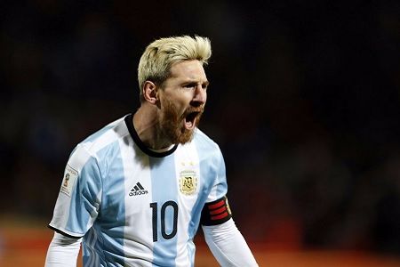 Argentina vence 1-0 a Uruguay