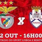 Benfica vs Feirense