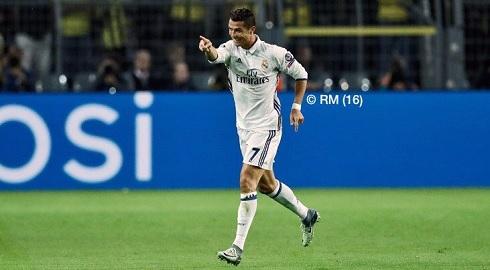 Borussia Dortmund salva el empate 2-2 Real Madrid