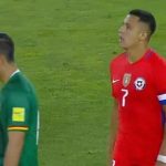 Chile no puede con Bolivia al empatar 0-0