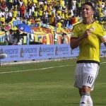 Colombia vence 2-0 a Venezuela