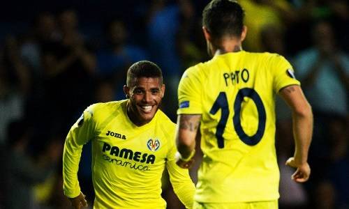 Villarreal vence 2-1 Zúrich