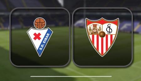 Eibar vs Sevilla