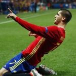 España golea 8-0 a Liechtenstein