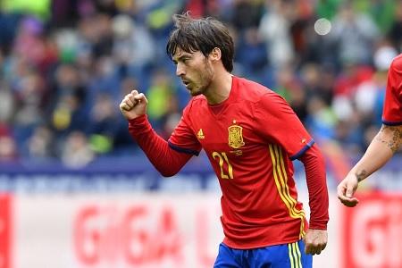 España vence 2-0 a Bélgica
