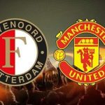 Feyenoord vs Manchester United