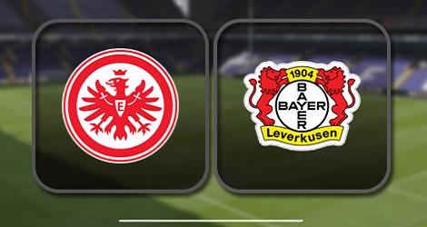 Frankfurt vs Bayer Leverkusen
