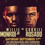 Gabriel Rosado vs Willie Monroe